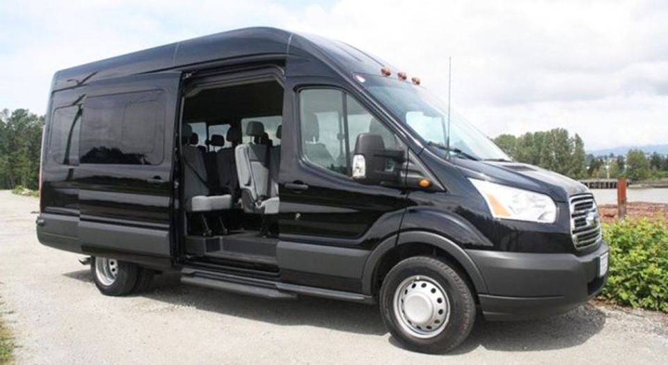 Tokyo: Private Transfer From Haneda Airport for Arrivals - Key Takeaways