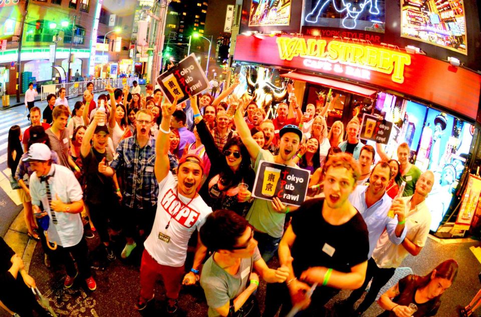 Tokyo Pub Crawl - Key Takeaways
