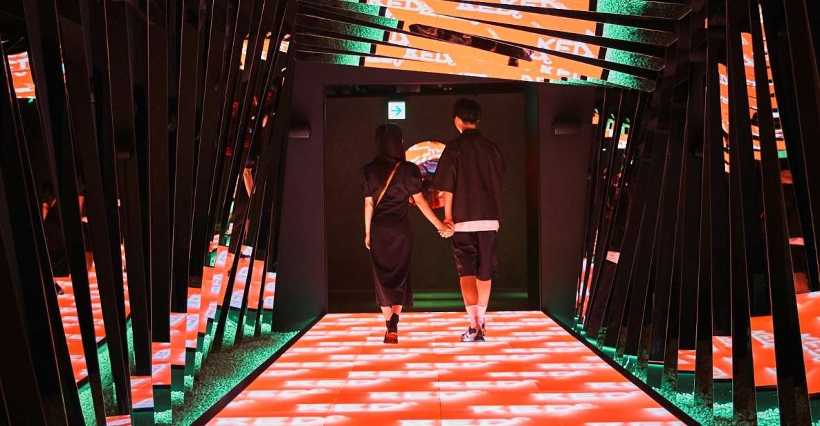 Tokyo: Red Tokyo Tower Digital Amusement Park Ticket - Key Takeaways