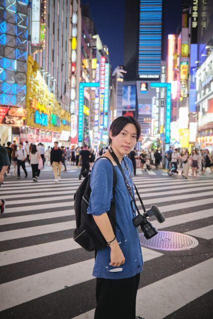 Tokyo: Shibuya & Shinjuku Photo & Vlog Shooting Tour - Key Takeaways