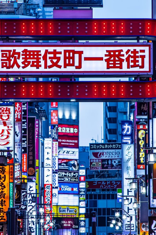 Tokyo: Shinjuku District Guided Walking Tour at Night - Key Takeaways