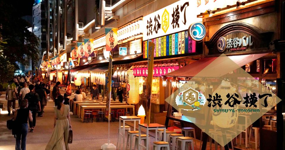 Tokyo: The Best Izakaya Tour in Shibuya - Key Takeaways