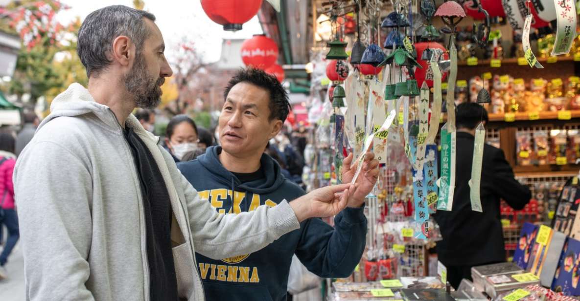 Tokyo: Top 10 Highlights and Hidden Gems Private Tour - Just The Basics