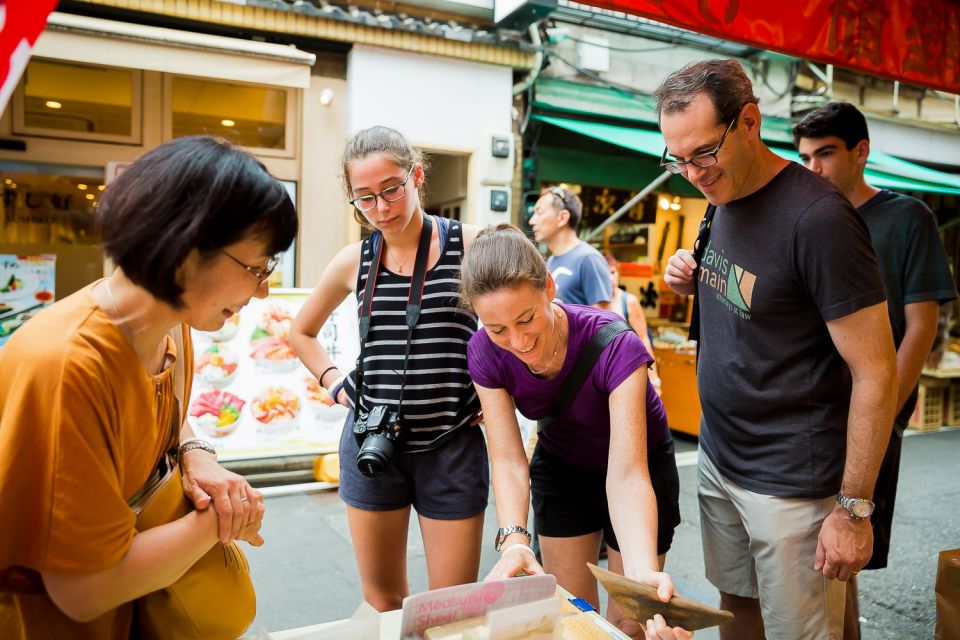 Tokyo: Tsukiji and Asakusa Food Tour - Key Takeaways