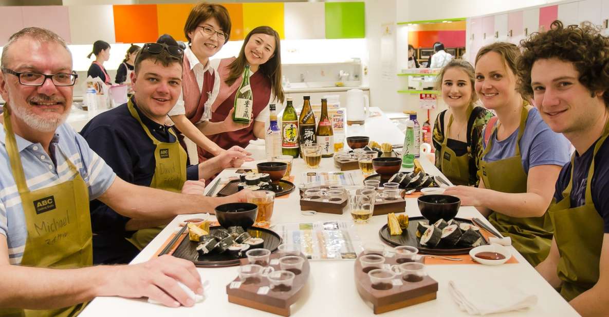 Tokyo: Tsukiji Market Walking Tour & Rolled Sushi Class - Key Takeaways