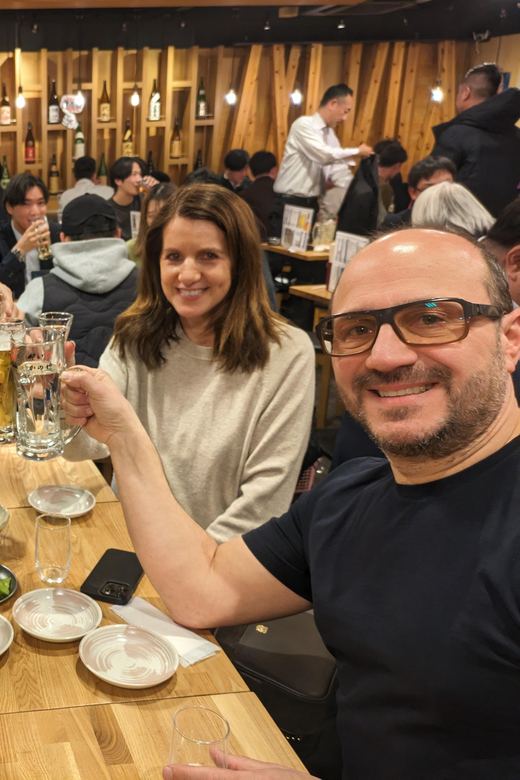 Tokyo Ueno Ameyoko Japanese Food and Sweet Hunting Tour - Key Takeaways