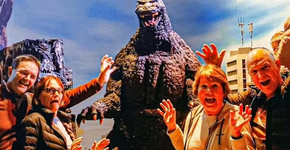 Tokyo Walking Tour With Licensed Guide Shinjuku - Tour Details