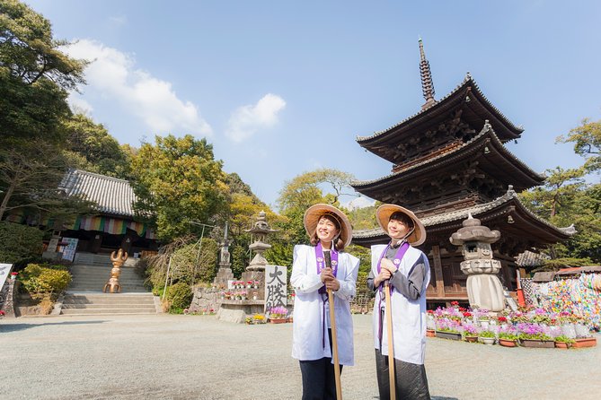 [Town Walk] Matsuyama Goes on the 'Ishiteji Pilgrimage Experience' - Key Takeaways