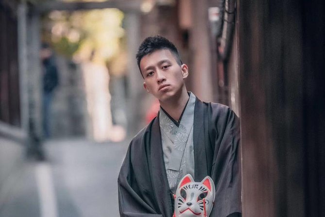 Traditional Fashion Mens Kimono - Key Takeaways