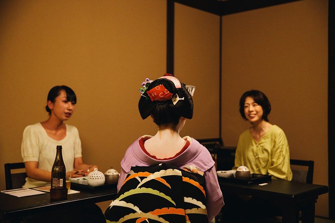 Traditional Kaiseki Dinner With Geisha Entertainment, Kyoto 2024 - Key Takeaways