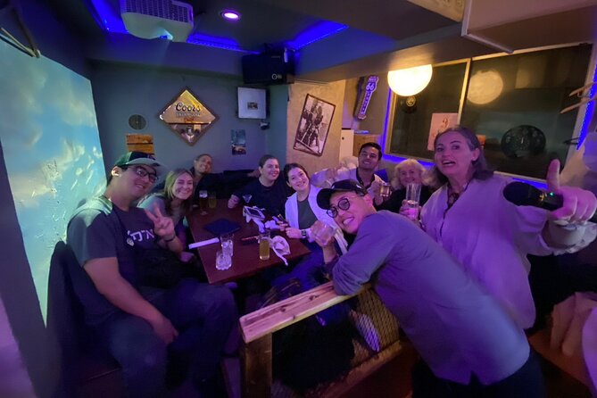 Unlimited Local Night《All-Y-Can-Drink》Find SHINJUKU Hidden Gems! - Just The Basics