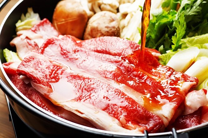 Walking the Only Valley in Tokyo, Eat and Compare Hot Pot Dishes. - Just The Basics