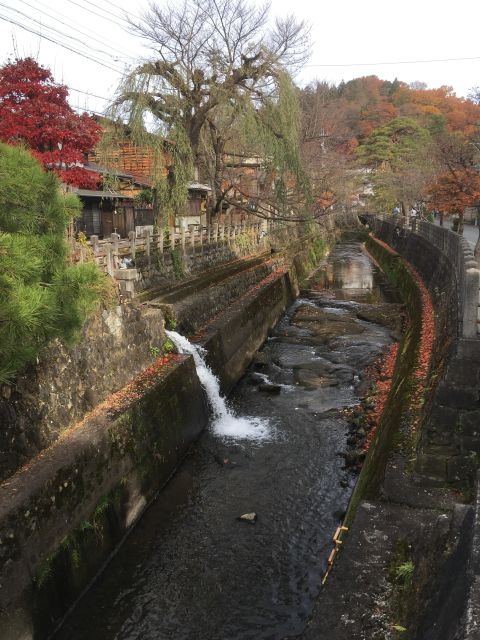 Walking Tour of Takayama - Just The Basics