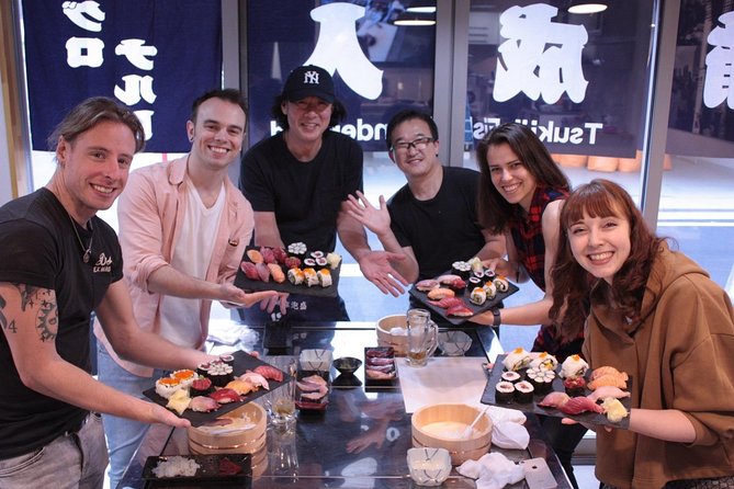 Why Dont You Make Sushi? Sushi Making Experience - Just The Basics