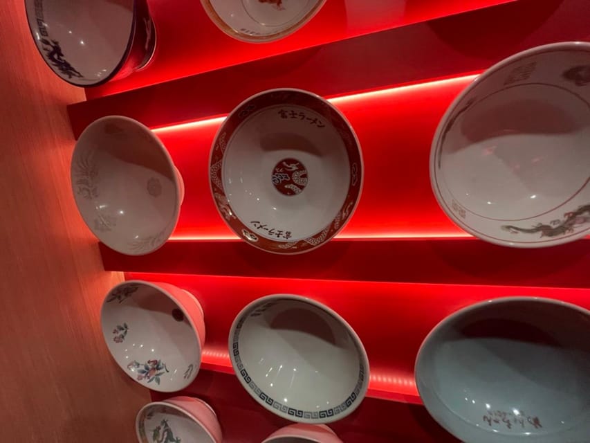 Yokohama Area Ramen Museum Guided Tour - Key Takeaways