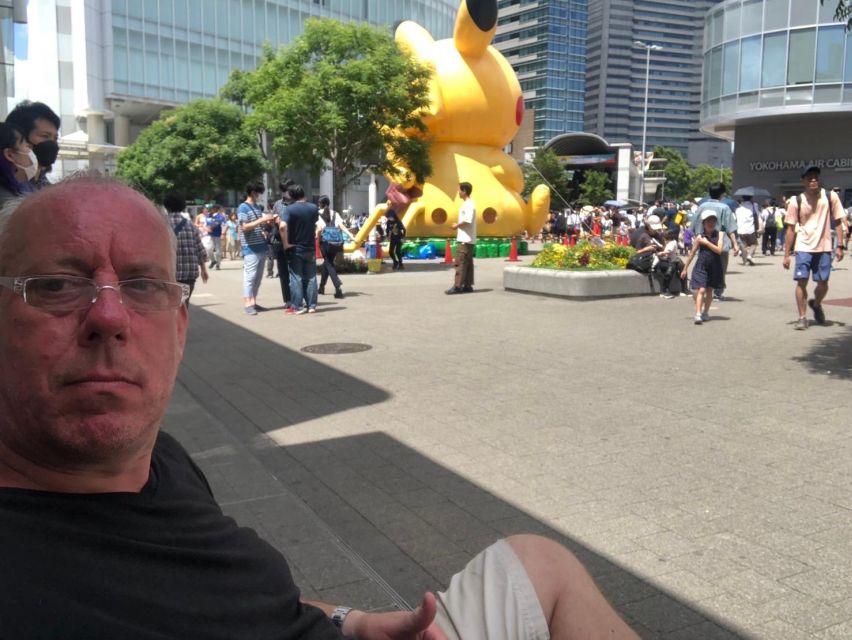 Yokohama Full Day Tour - Key Takeaways