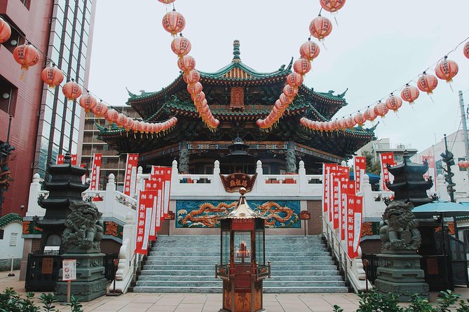 Yokohama Private Full Day Tour - Key Takeaways