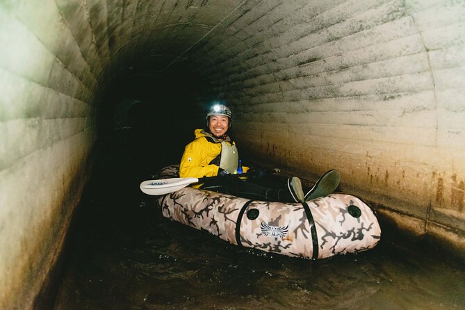 Yufuin Historic Waterway Pack Rafting - Key Takeaways