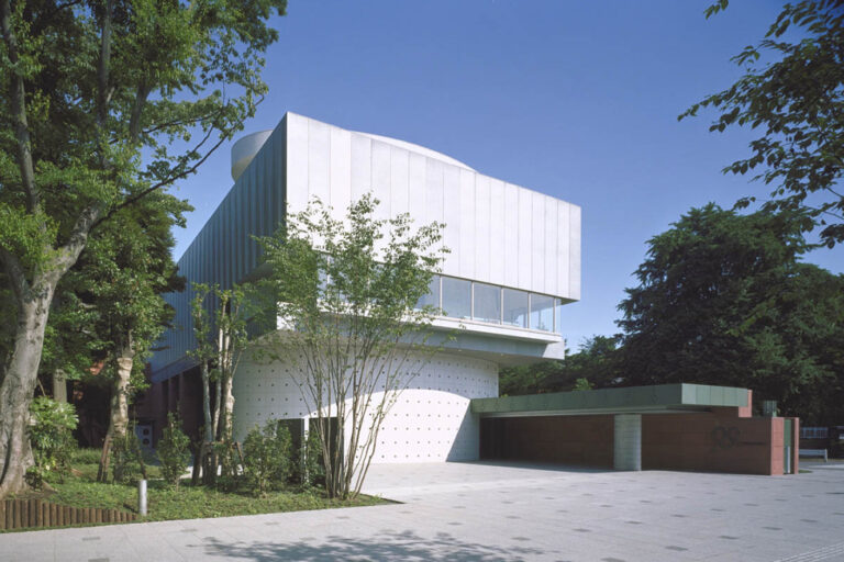The University Art Museum, Tokyo University of the Arts